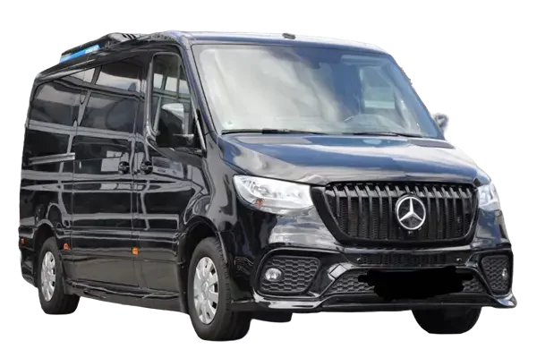 Sprinter VIP Front